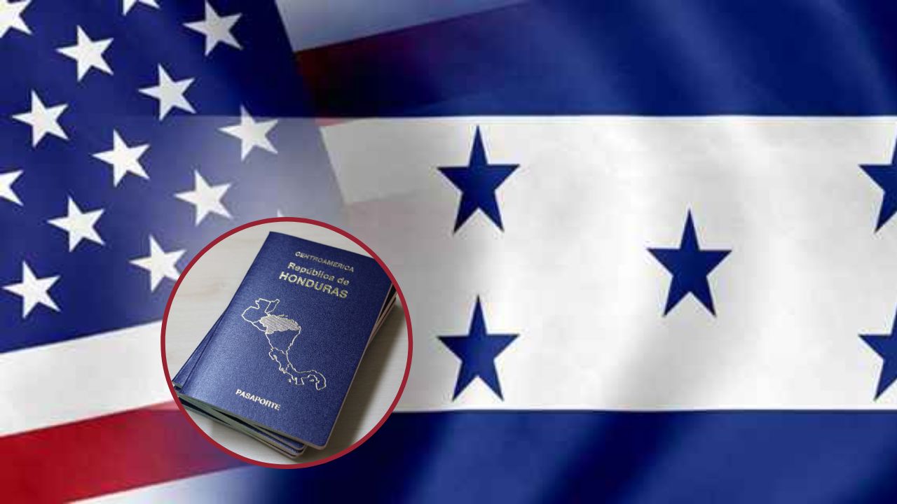 Imagen de Pasaporte Honduras: ¿cómo tramitarlo en Estados Unidos?