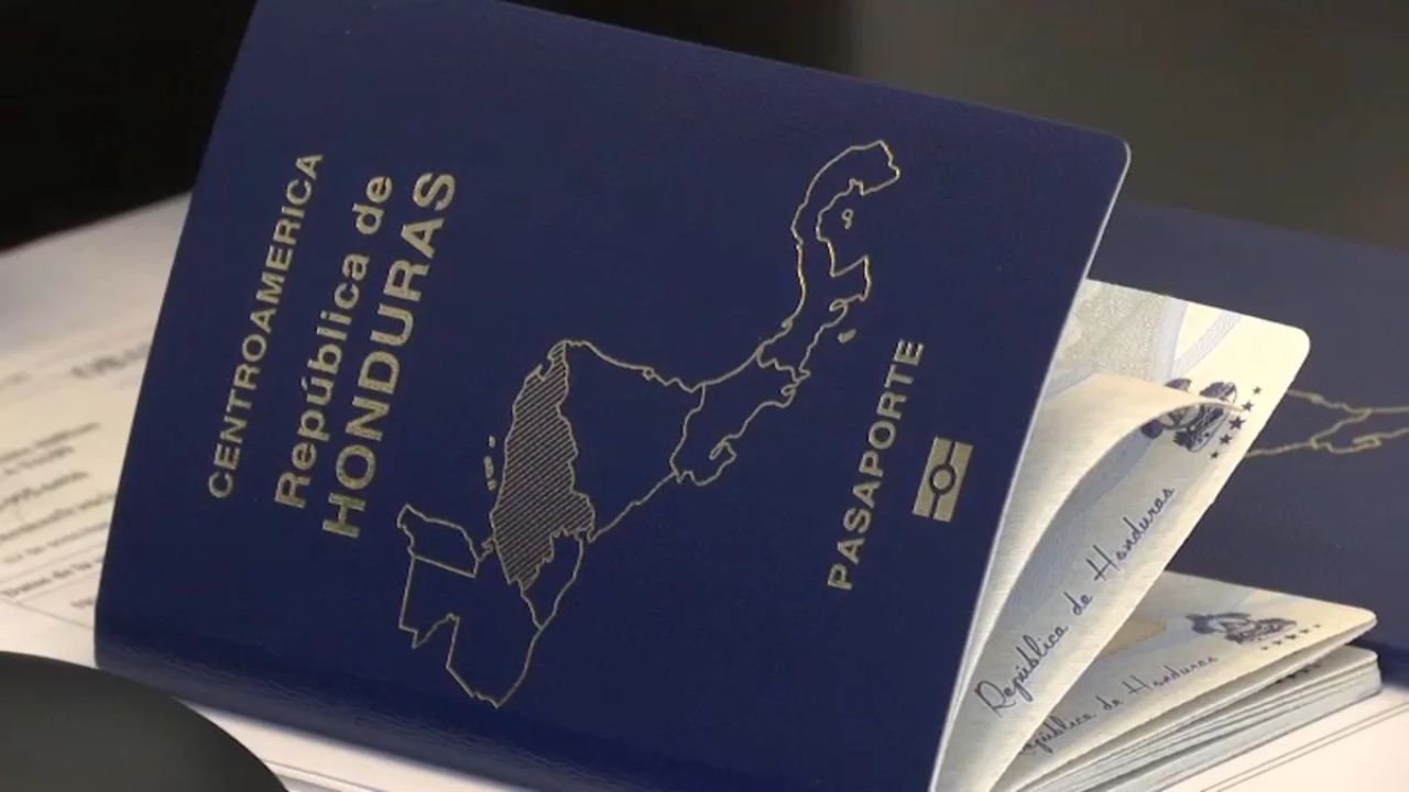 Imagen de Pasaporte Honduras: pasos a seguir para renovarlo