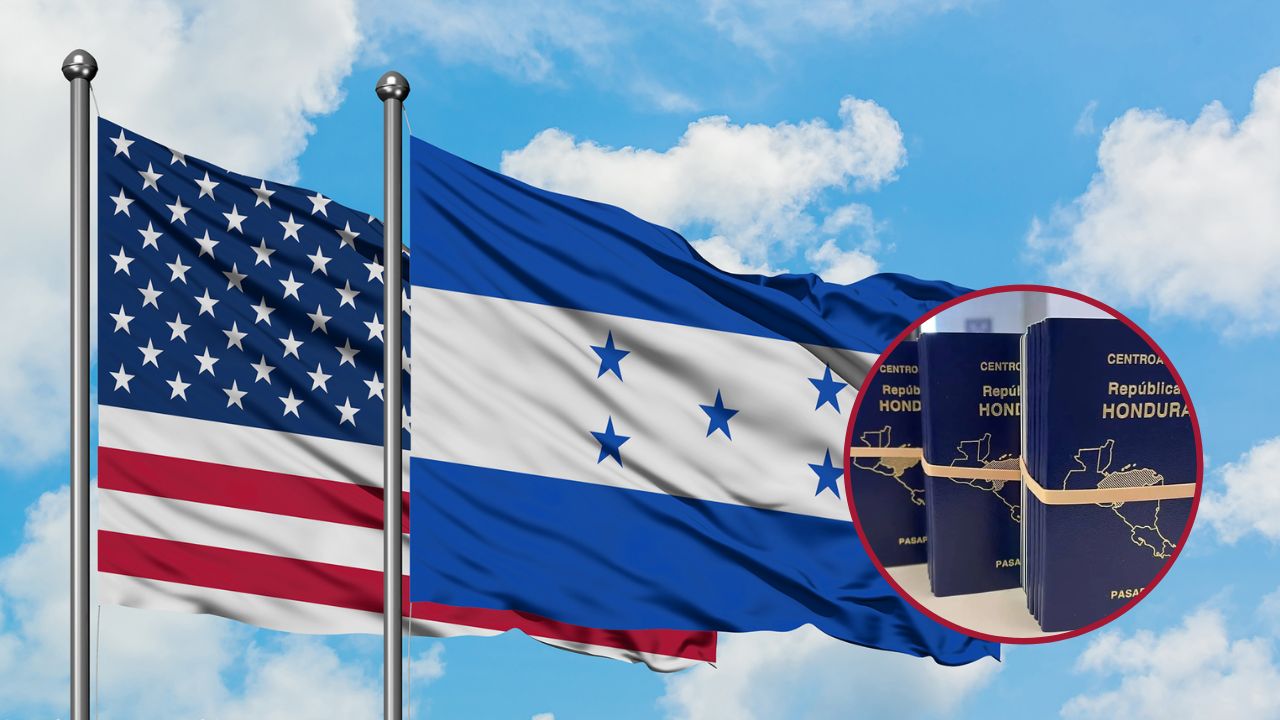 Imagen de Pasaporte Honduras: pasos a seguir para renovarlo en Estados Unidos