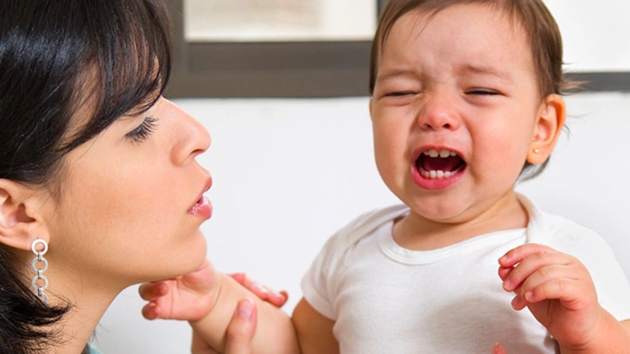 Imagen de ¿Qué pasa si mi bebé se cae de la cama?: cuidados y medidas a seguir
