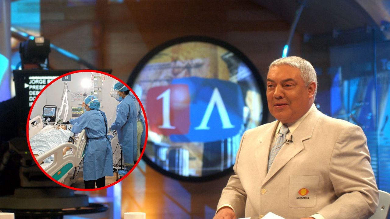 Imagen de ¿Quién es Jorge Berry?, el periodista mexicano que narró los atentados de las Torres Gemelas del World Trade Center