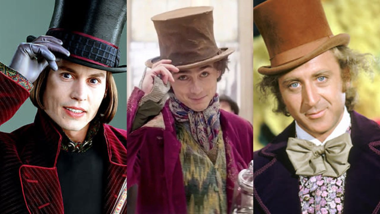 Imagen de ¿Quién es Willy Wonka?, la nueva secuela de la “Fábrica de los chocolates” protagonizada por Timothée Chalamet