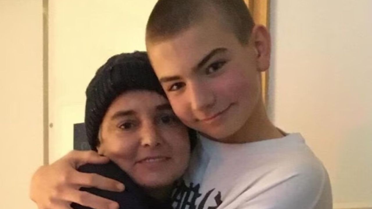 Imagen de Sinéad O'Connor hijo, ¿Quién era Shane, cuántos años tenía y cómo murió?