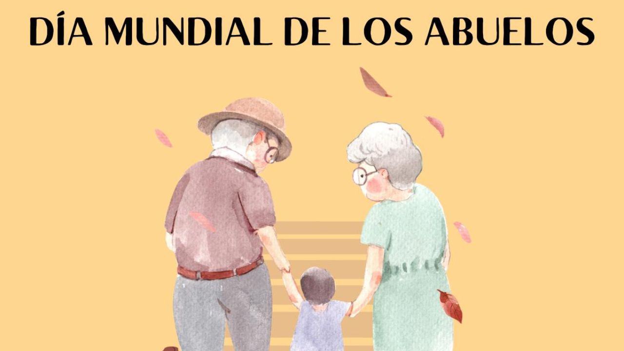 Tarjetas del Día de los Abuelos, envía estas frases e imágenes el 26 de julio Imagen de Tarjetas del Día de los Abuelos, envía estas frases e imágenes el 26 de julio