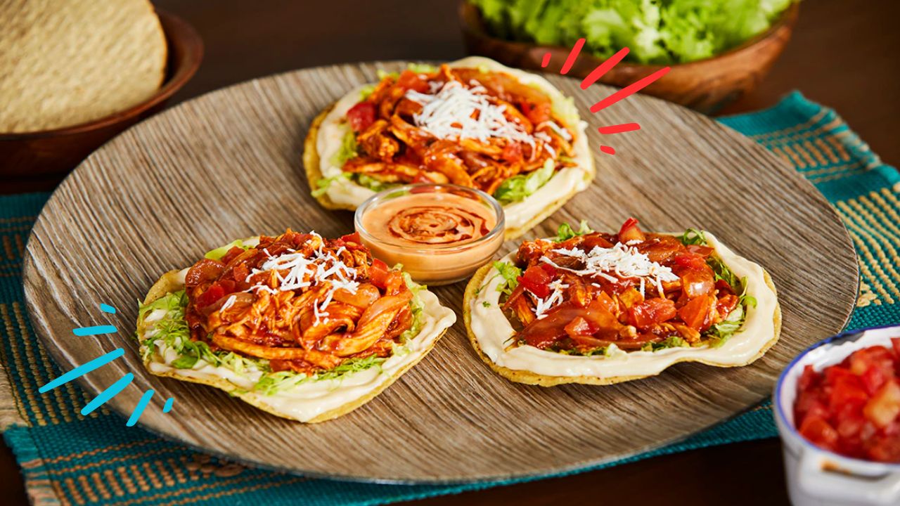 Tinga de pollo receta, aprende a cocinar un delicioso platillo para compartir con todos los amigos Imagen de Tinga de pollo receta, aprende a cocinar un delicioso platillo para compartir con todos los amigos
