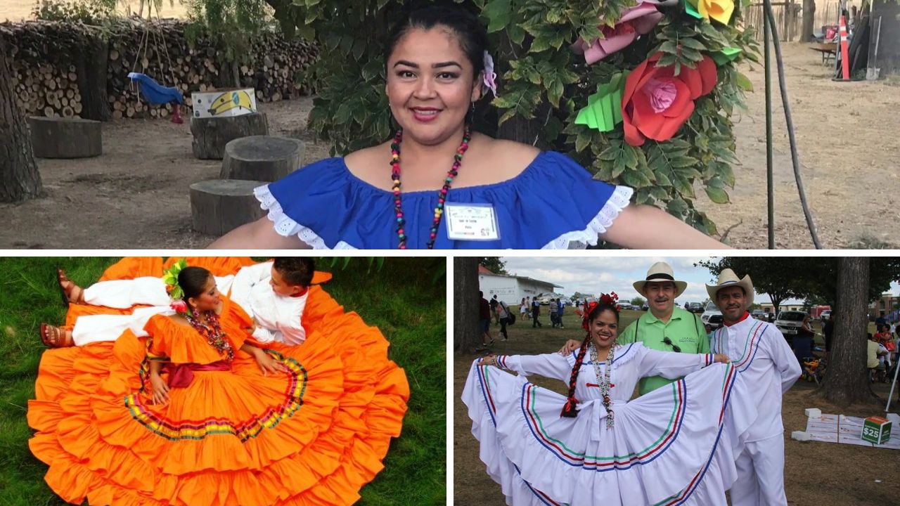 Imagen de Vestidos típicos de Honduras, estos son los trajes tradicionales que se usan en el país