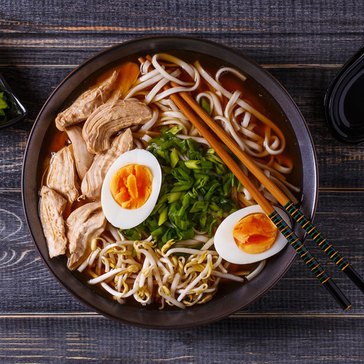 Imagen de Ramen receta, la mejor receta que puedes cocinar en casa