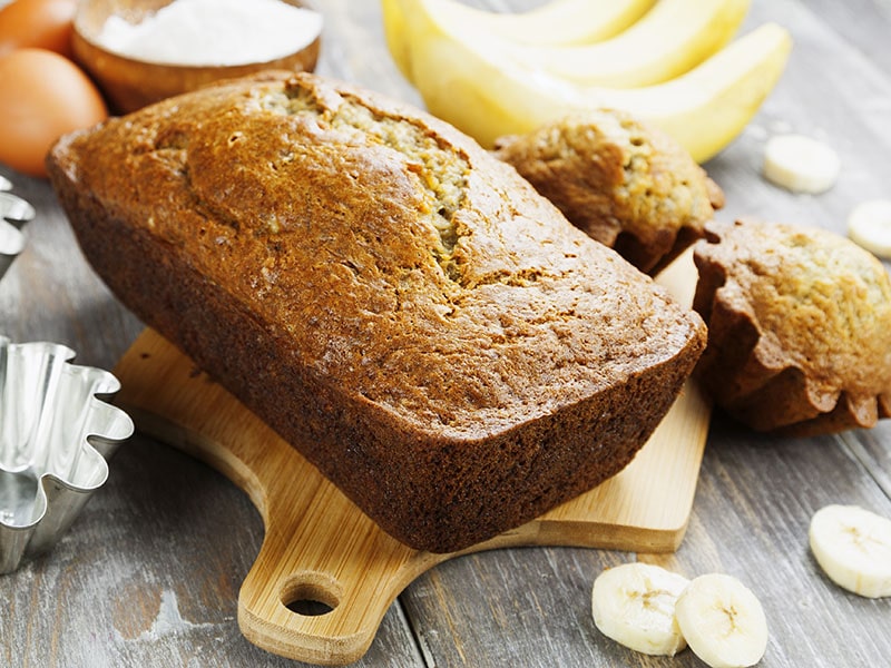 La apariencia de la torta es esponjosa. Foto: Cortesía