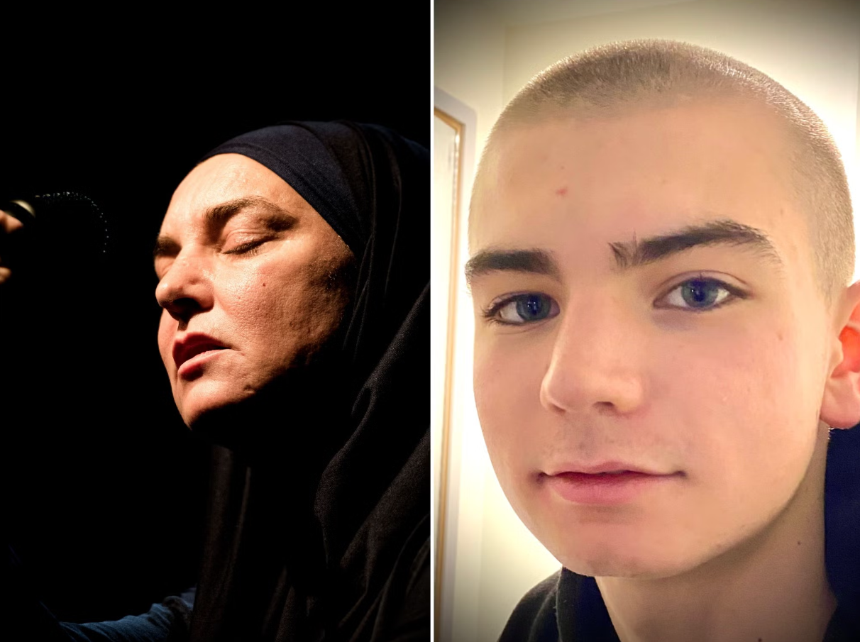 Shane Lunney murió a sus 17 años. Foto: El Universal