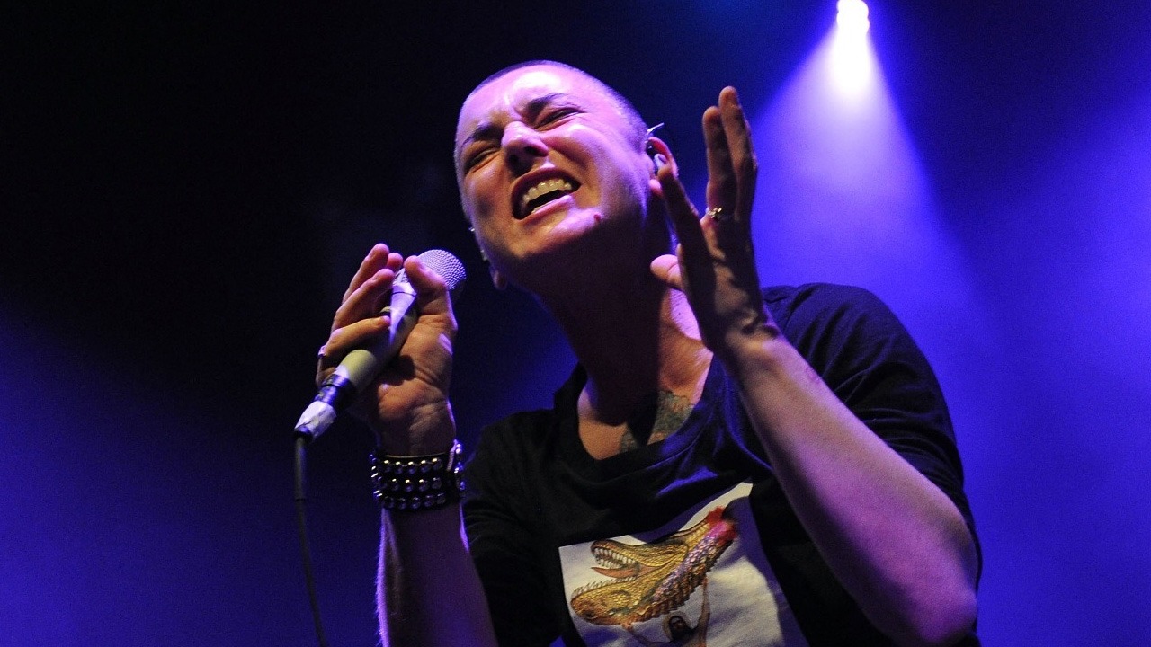 Imagen de Sinéad O’Connor, 56 años sobreviviendo a las tragedias que marcaron su vida