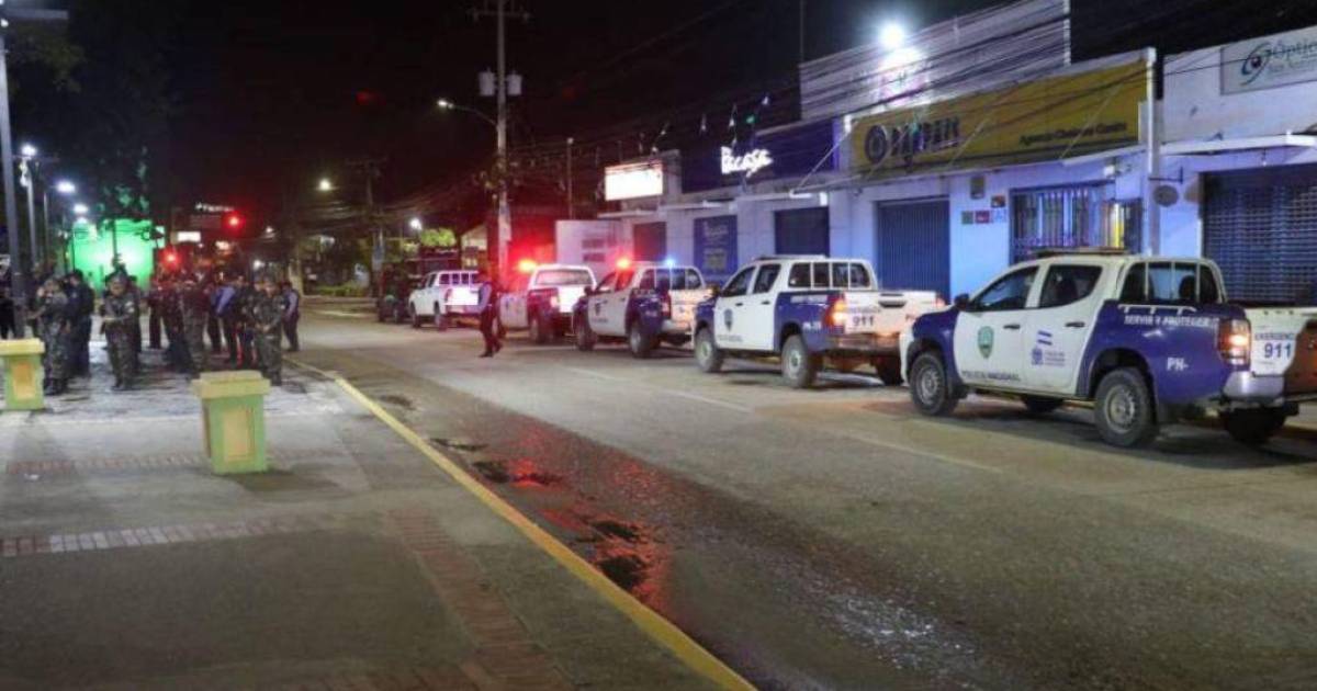 El toque de queda tiene una duración de cinco horas. Foto: Grupo OPSA