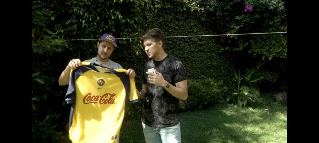 Diego y Francisco Forastieri. Foto: Hasta las pelotas
