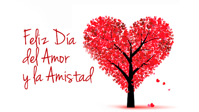 Los corazones son el símbolo del amor en esta celebración. Foto: Cortesía.
