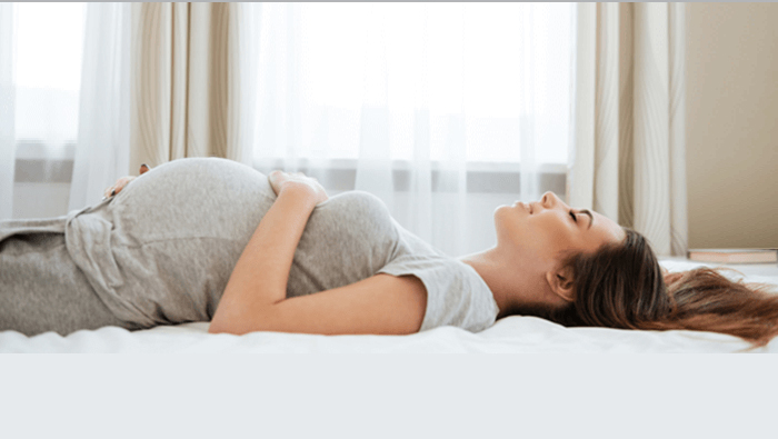 Soñar con embarazada en la Diaria. Foto: Cortesía