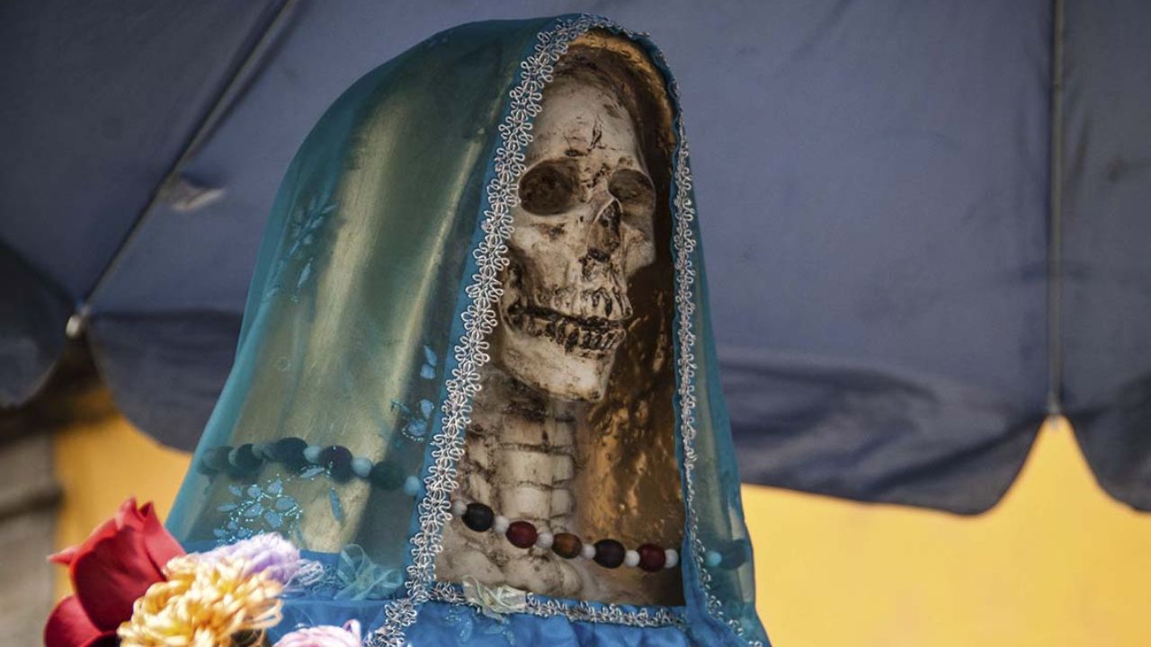 Imagen de 15 de agosto Día de la Santa Muerte, cuándo y cómo lo celebran