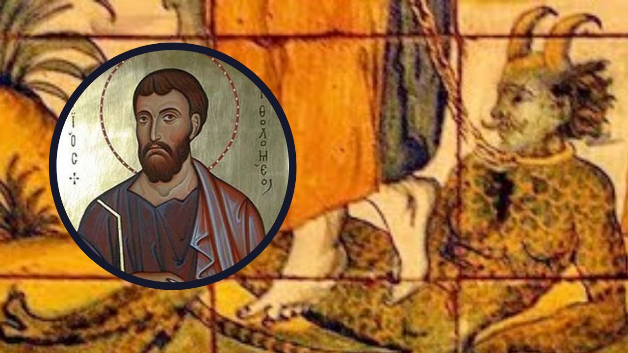 Imagen de 24 de agosto el Diablo anda suelto, ¿De qué se trata esta leyenda que involucra a San Bartolomé?