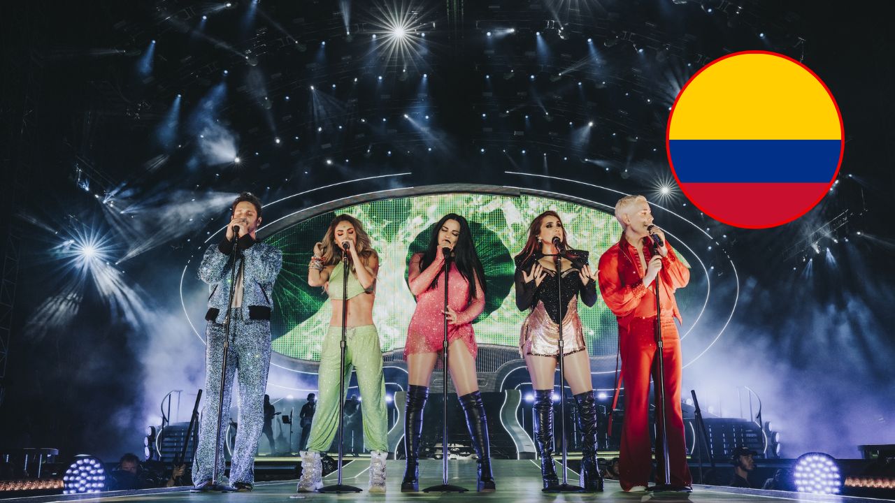 RBD en Colombia concierto, fecha, hora, precios de la boletas y curiosidades de la banda mexicana Imagen de RBD en Colombia concierto, fecha, hora, precios de la boletas y curiosidades de la banda mexicana