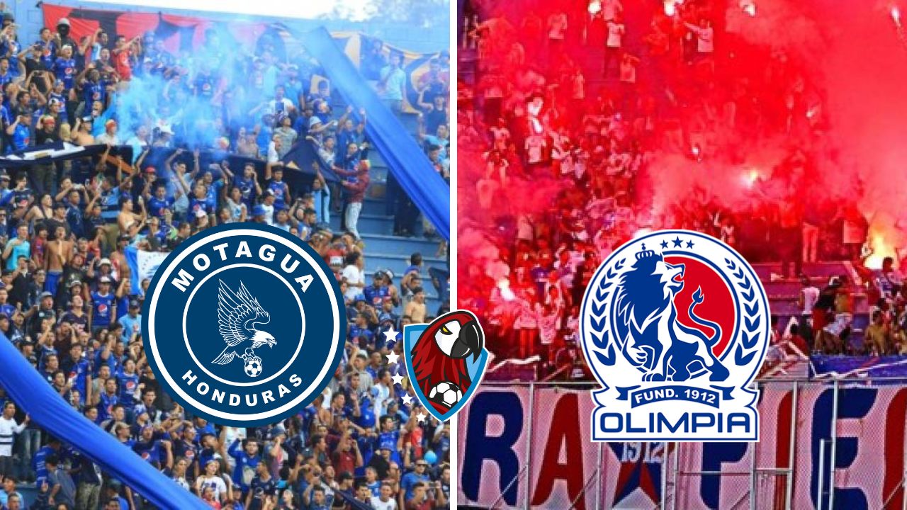 Imagen de ¿A qué hora juega Olimpia hoy vs Motagua? Canal, precio de boletos y cómo ver EN VIVO el clásico capitalino