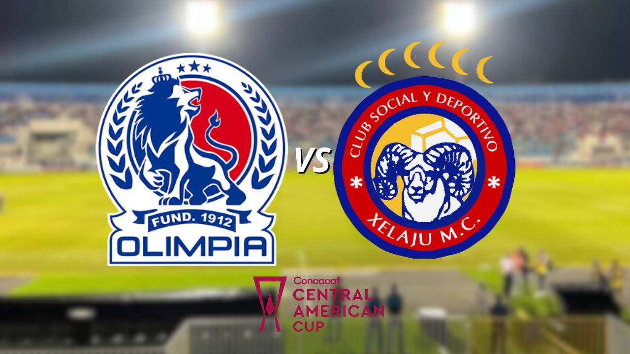 Imagen de ¿A qué hora juega Olimpia vs Xelajú hoy?, canal y dónde ver el partido de Copa Centroamericana