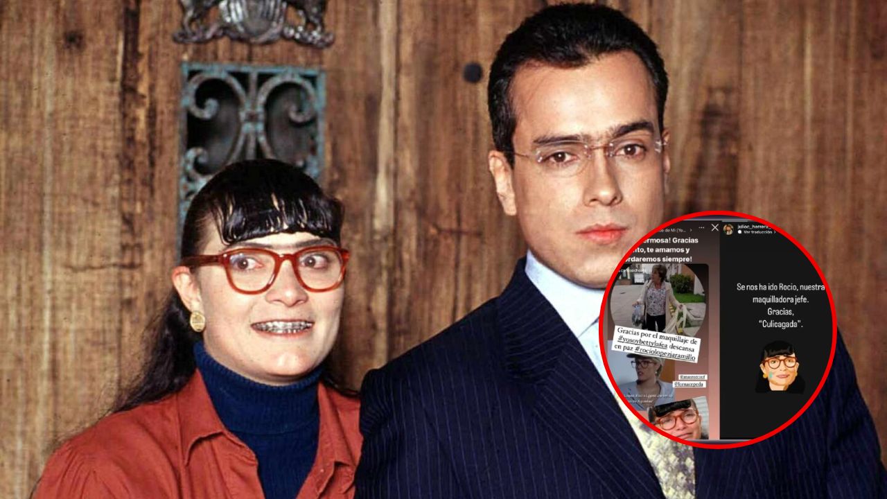 ¿Actor de Betty la Fea murió?, por qué el nombre de Roció López Jaramillo es tendencia en Colombia Imagen de ¿Actor de Betty la Fea murió?, por qué el nombre de Roció López Jaramillo es tendencia en Colombia