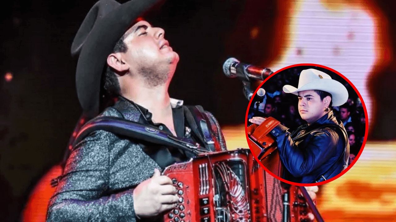Alfredo Olivas concierto en Ciudad de México, fecha y precios del tour 'Alfa y Omega Tour 2023' Imagen de Alfredo Olivas concierto en Ciudad de México, fecha y precios del tour 'Alfa y Omega Tour 2023'