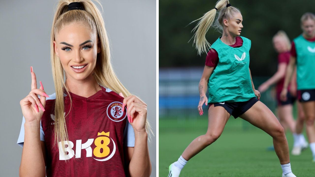 Imagen de Alisha Lehmann video, ¿De qué trata la supuesta grabación de la futbolista del Aston Villa?
