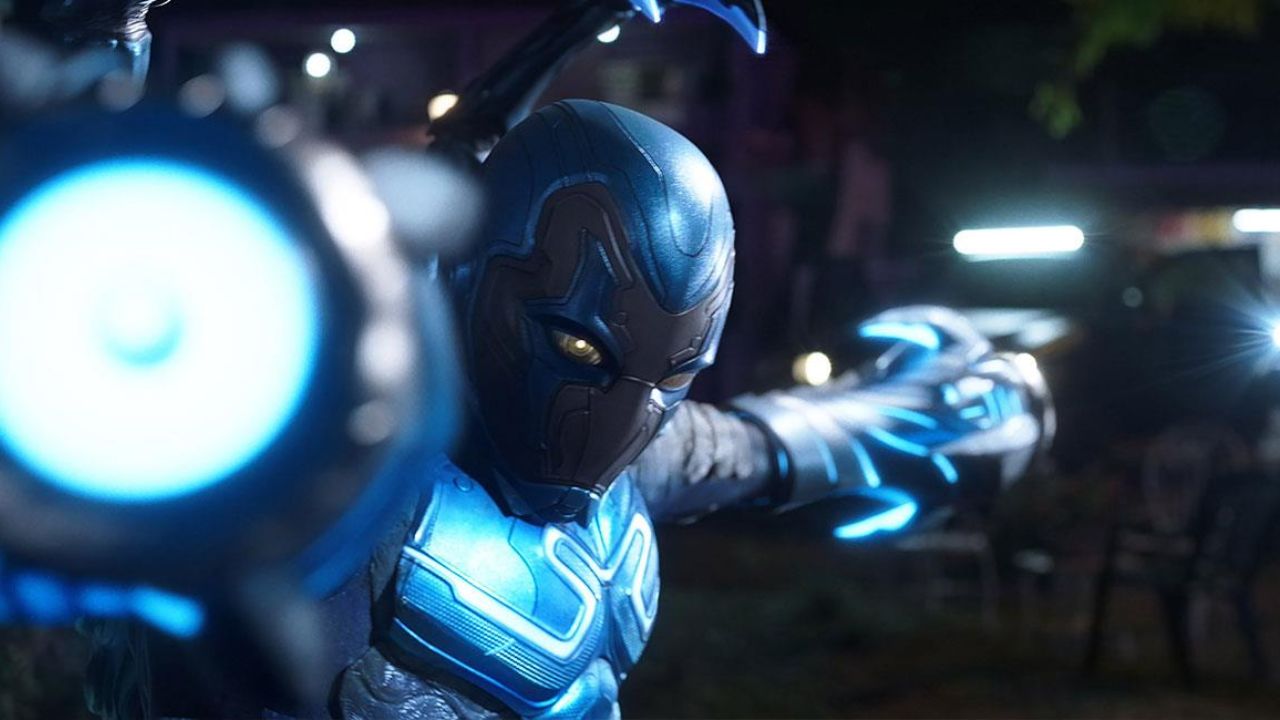 Blue Beetle escena post créditos, explicación y de que se trata la pieza de la nueva película de Dc Imagen de Blue Beetle escena post créditos, explicación y de que se trata la pieza de la nueva película de Dc