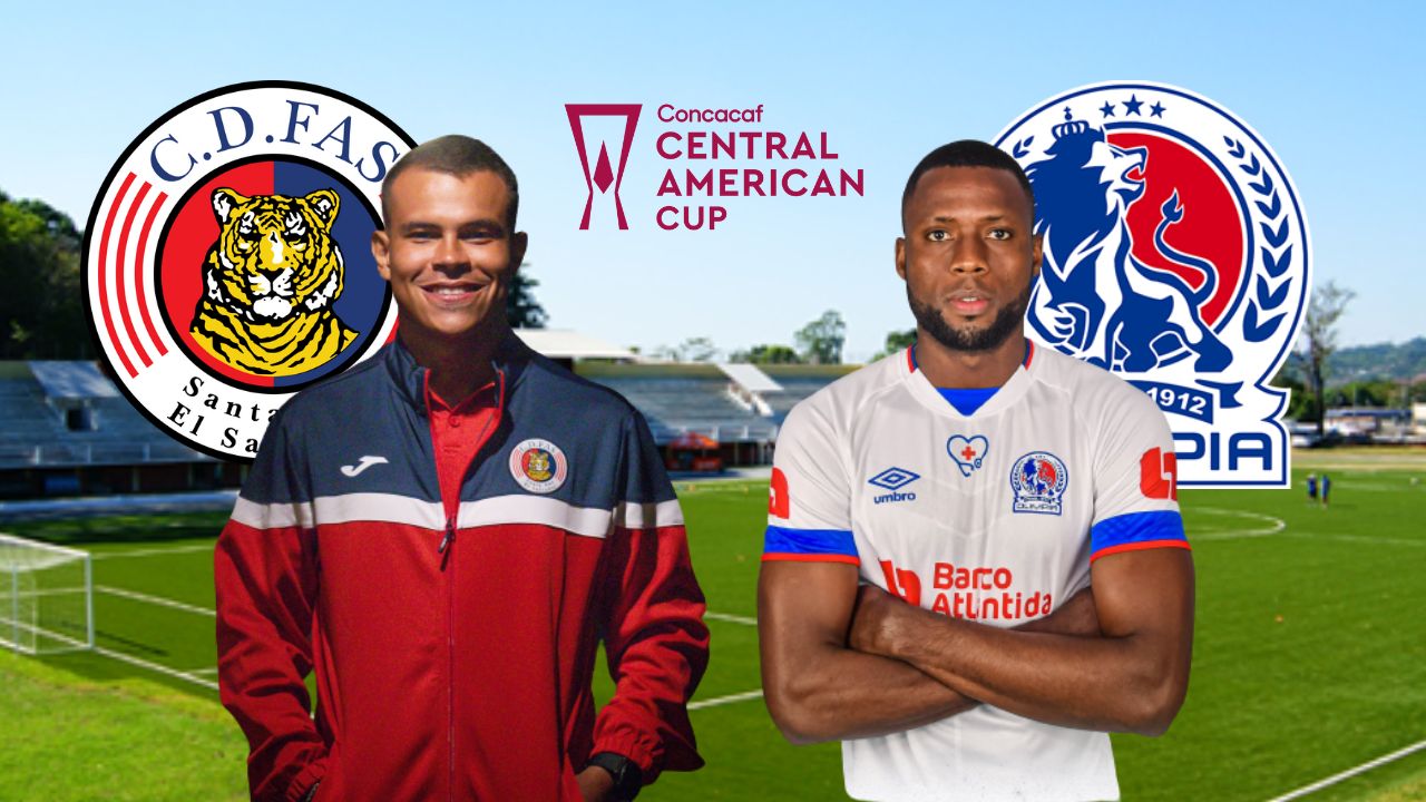 Imagen de Olimpia vs FAS hoy EN VIVO por Copa Centroamericana: Canal, hora y dónde ver