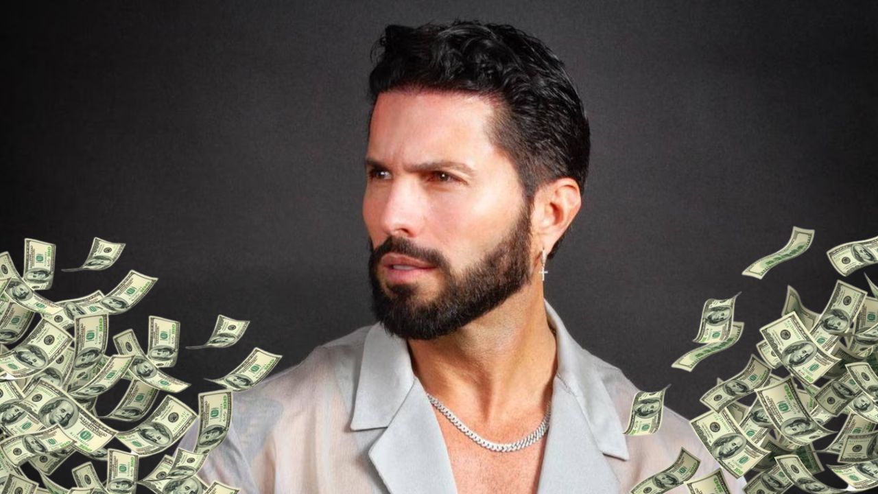 Imagen de ¿Cuánto dinero tiene Poncho de Nigris?, este es el patrimonio que tiene el actor mexicano