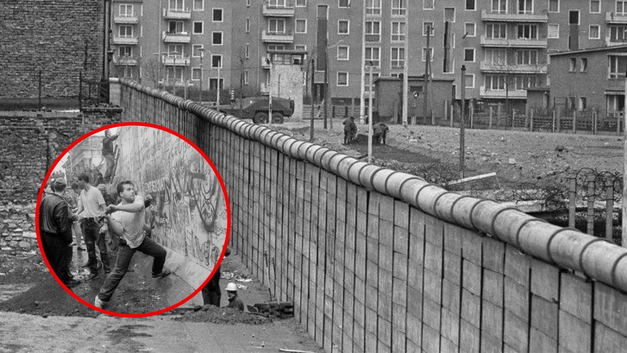 ¿Cuándo cayó El Muro de Berlín?, significado y curiosidades de este hito histórico en el mundo Imagen de ¿Cuándo cayó El Muro de Berlín?, significado y curiosidades de este hito histórico en el mundo