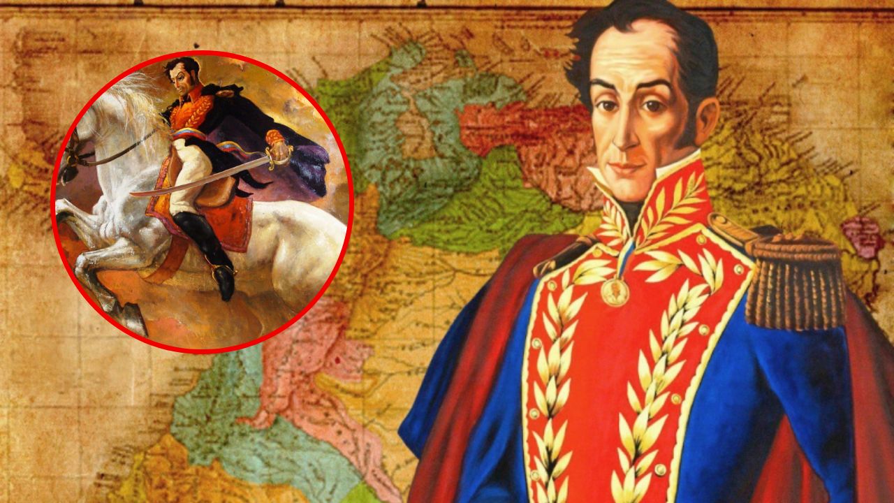 Imagen de ¿Cuándo murió Simón Bolívar?, el líder militar y político más importante de América del Sur