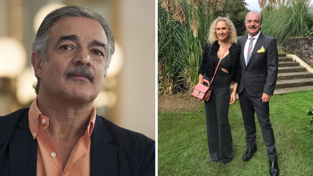 Imagen de David Ostrosky hijos, ¿Quiénes son, cuántos años tienen y a qué se dedican?