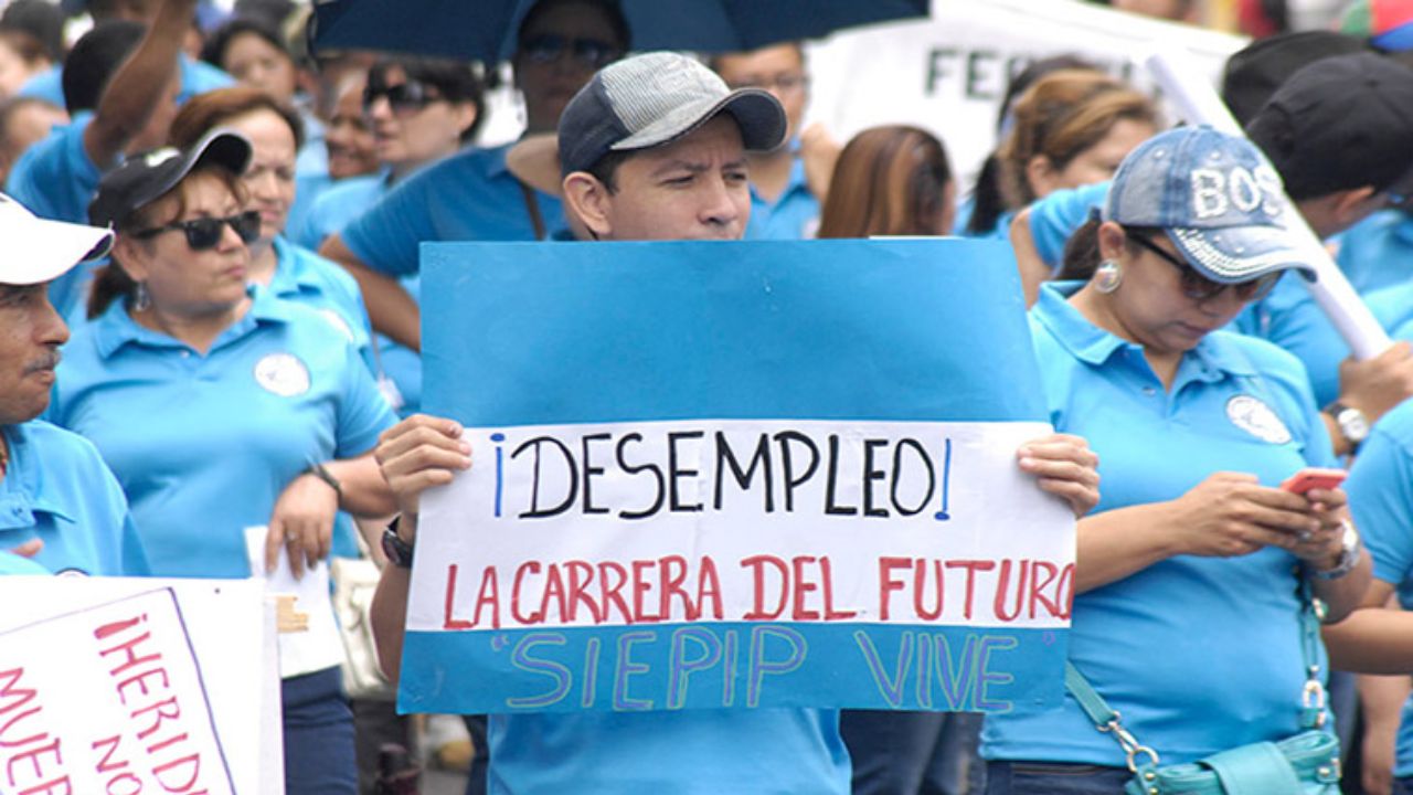 Desempleo en Honduras, causas y realidad actual Imagen de Desempleo en Honduras, causas y realidad actual