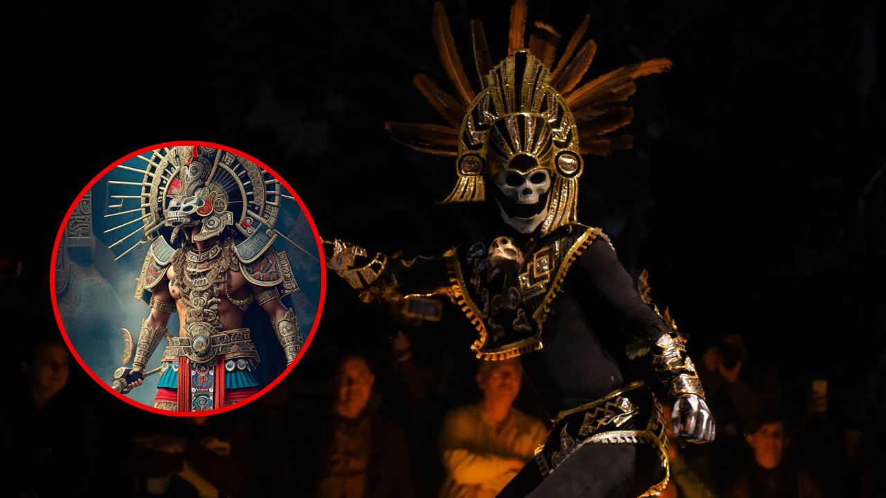 Dios de la muerte azteca, curiosidades e historia del “Señor del inframundo” Imagen de Dios de la muerte azteca, curiosidades e historia del “Señor del inframundo”