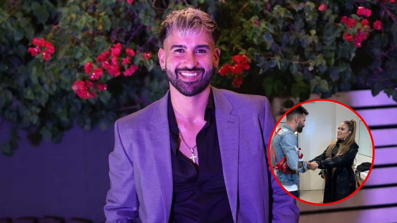 ¿Emir Abdul quién es?, a qué se dedica, ¿Coreógrafo de la cantante Karol g y Daddy Yanke? Imagen de ¿Emir Abdul quién es?, a qué se dedica, ¿Coreógrafo de la cantante Karol g y Daddy Yanke?