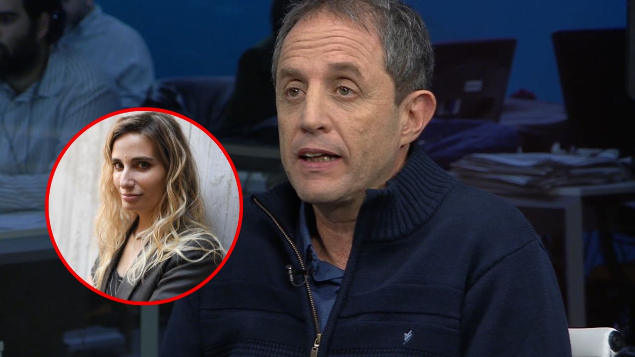 Ernesto Tenembaum esposa, quién es y cuántos años de matrimonio tienen la pareja argentina Imagen de Ernesto Tenembaum esposa, quién es y cuántos años de matrimonio tienen la pareja argentina