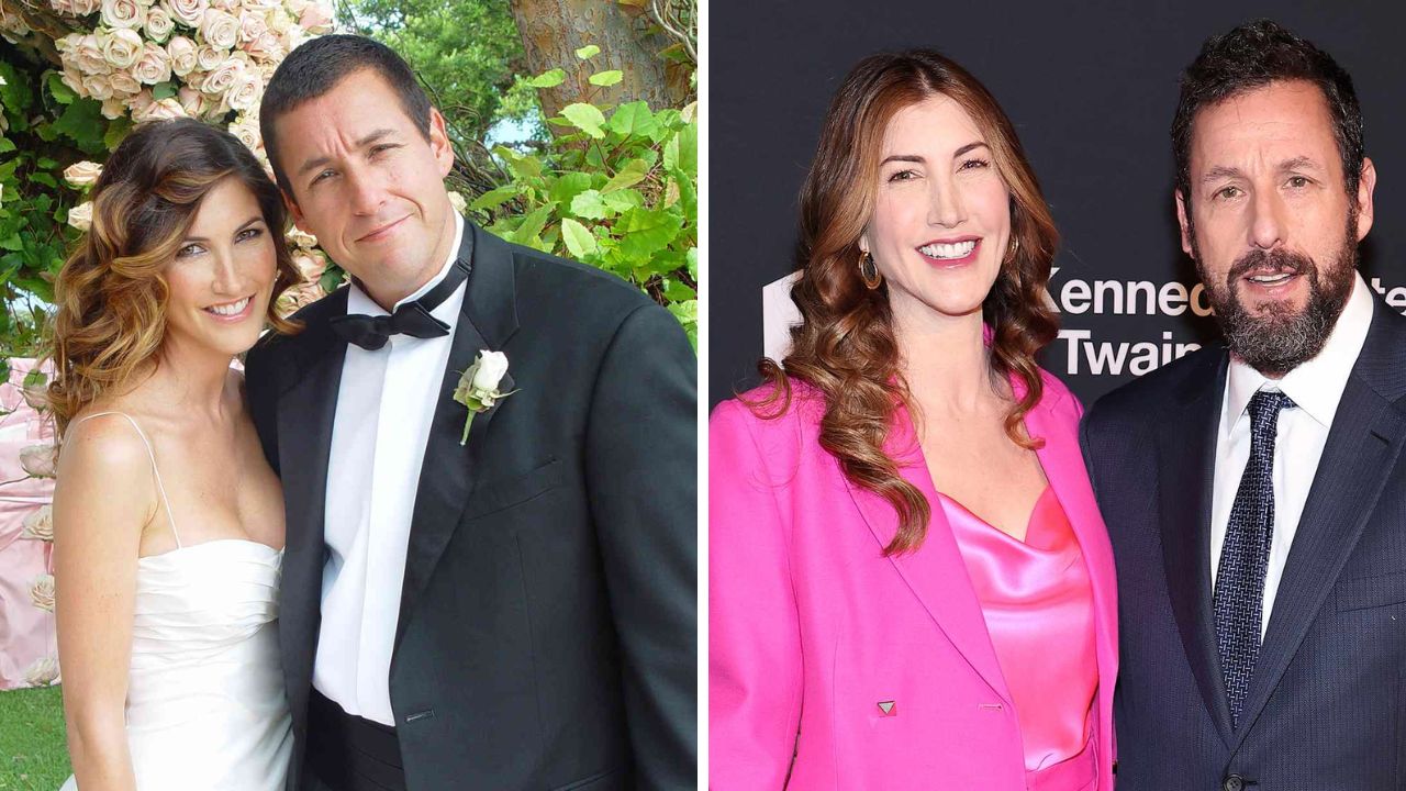 Esposa de Adam Sandler en la vida real, ¿Quién es Jackie Sandler y cómo se conoció con el actor? Imagen de Esposa de Adam Sandler en la vida real, ¿Quién es Jackie Sandler y cómo se conoció con el actor?