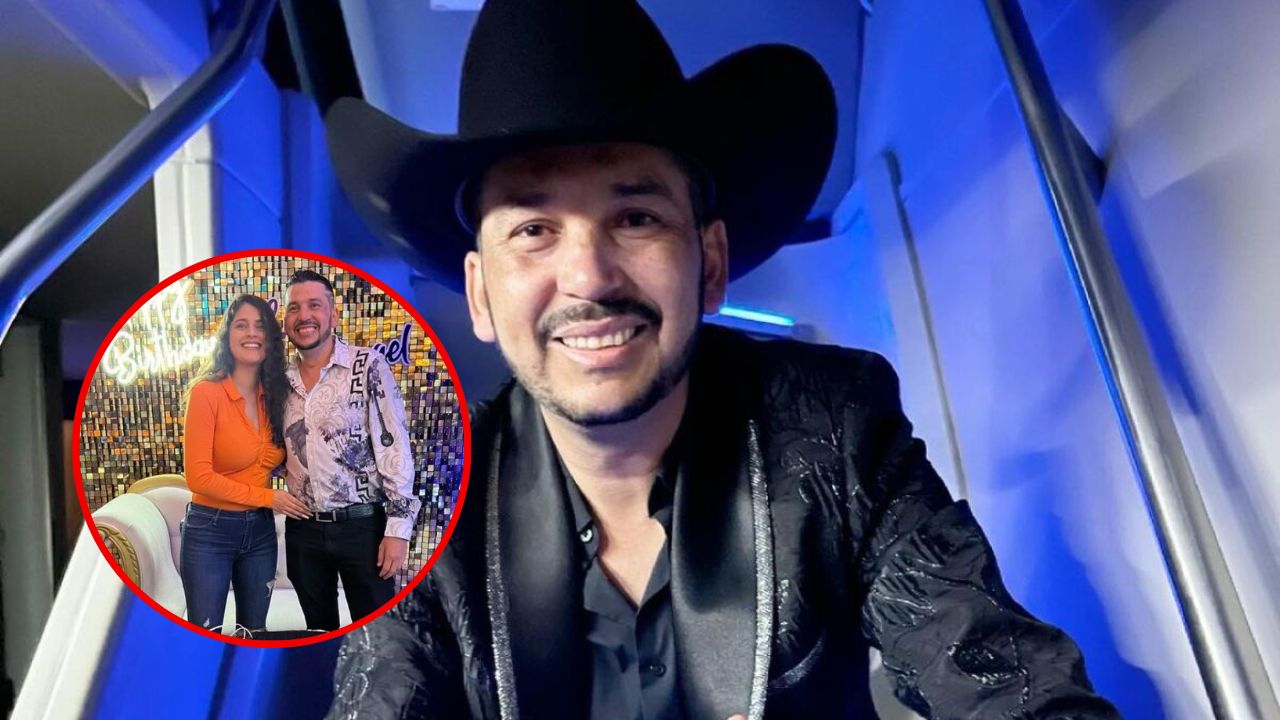 Ex esposa de Luis Ángel 'El flaco', lista de romances del ex vocalista de la banda mexicana Los Recoditos Imagen de Ex esposa de Luis Ángel 'El flaco', lista de romances del ex vocalista de la banda mexicana Los Recoditos