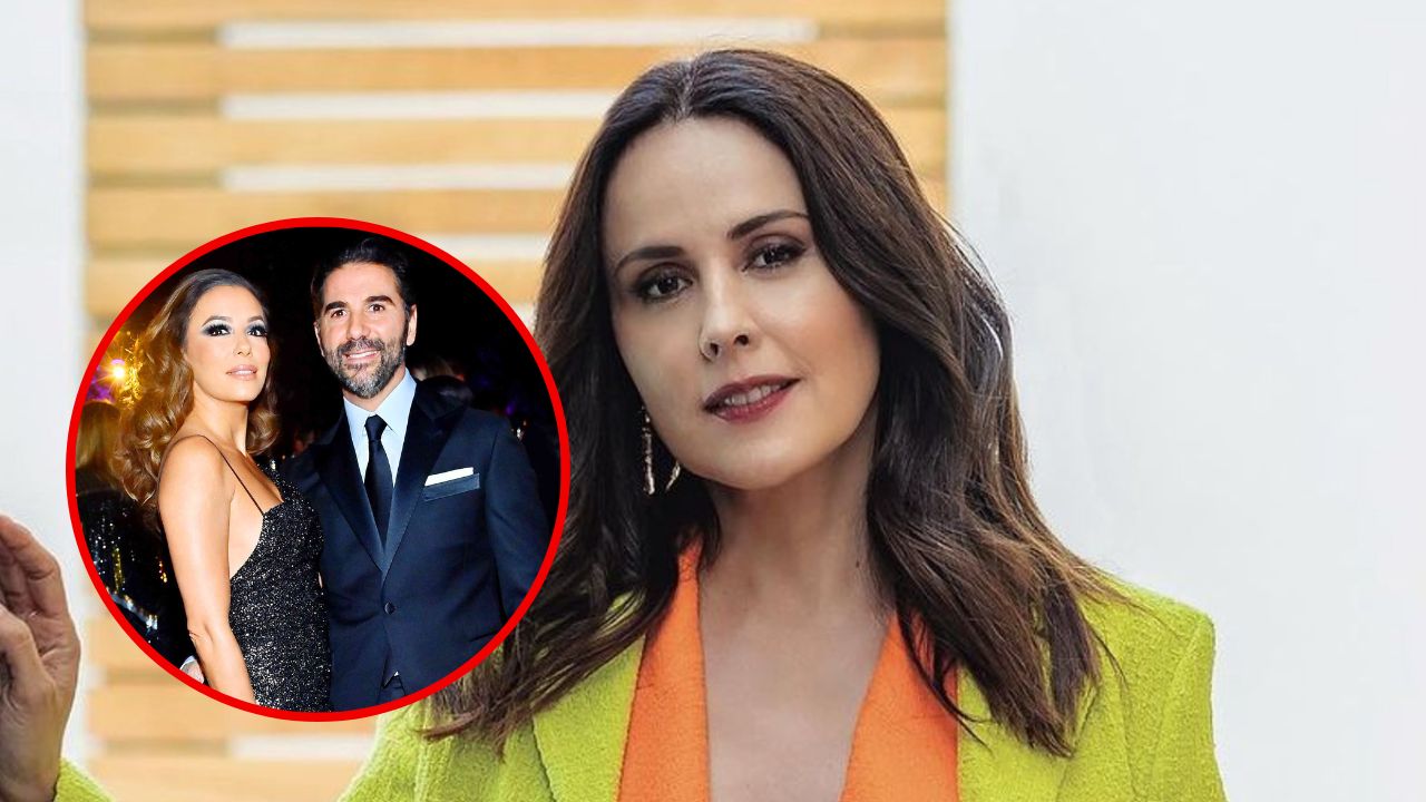 Imagen de Ex esposo de Natalia Esperón, quién es Jose “Pepe” Bastón y por qué Eva Longoria está involucrada