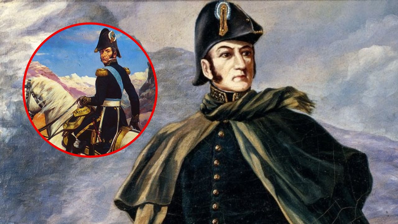 Imagen de Fotos de San Martin, el general más famoso que luchó por la independencia de América del Sur