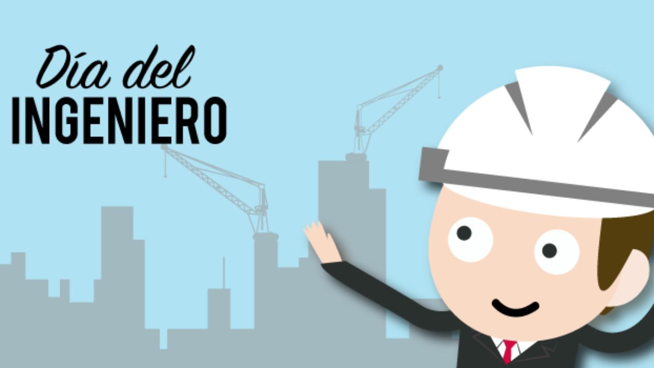 Imagen de Frases Día del Ingeniero Colombia, mensajes para dedicar este 17 de agosto
