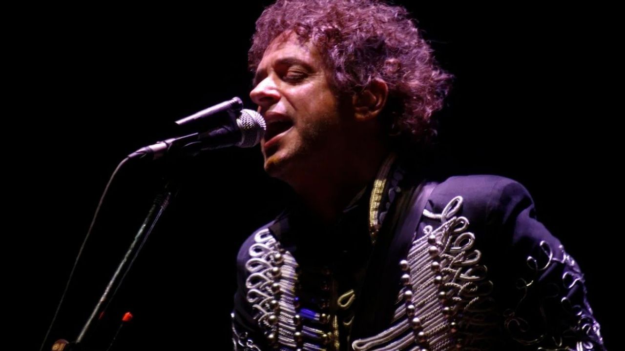 Imagen de Gustavo Adrián Cerati Frases, icónicas letras del músico argentino