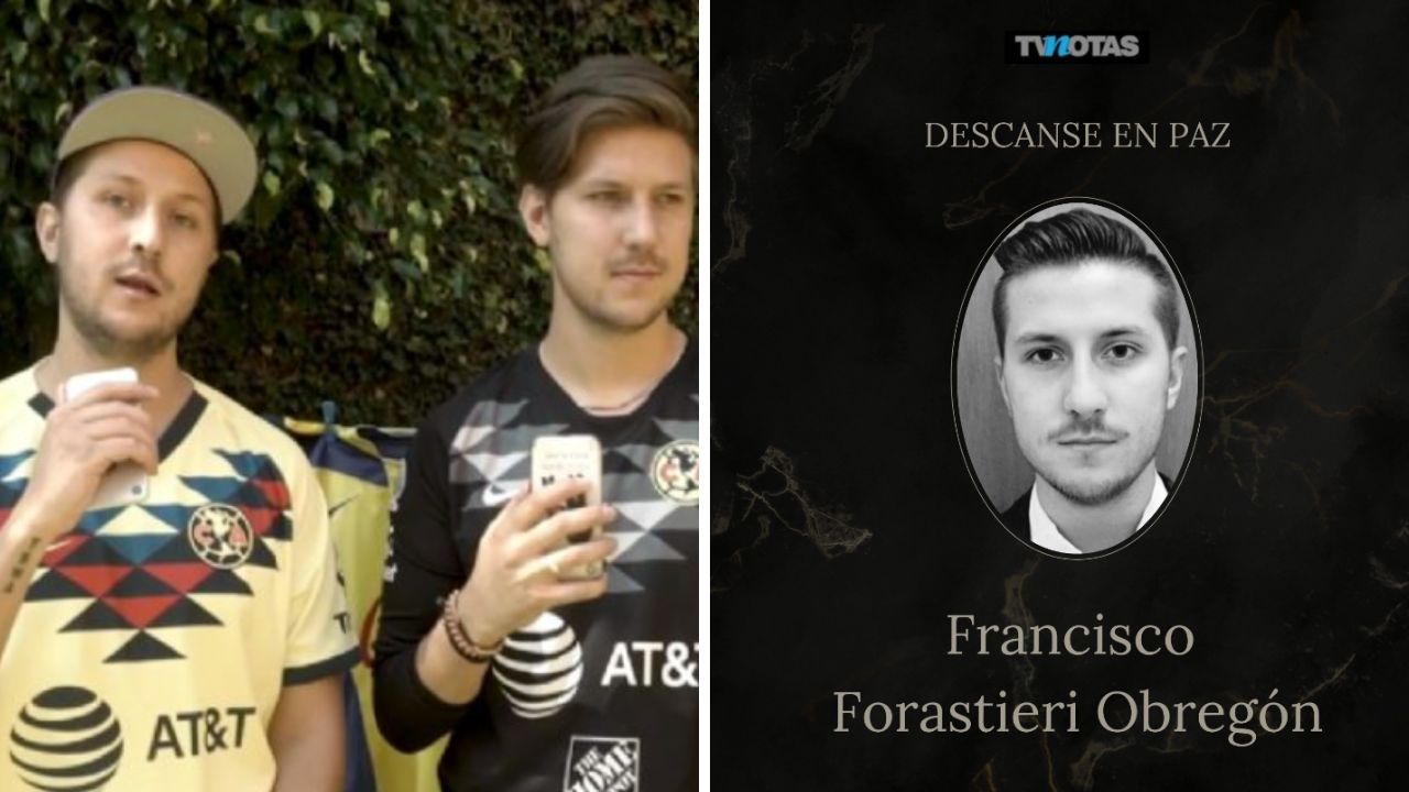 Hijos de Matilde Obregón: ¿Quién es Francisco Forastieri Obregón, a qué se dedicaba y cómo falleció? Imagen de Hijos de Matilde Obregón: ¿Quién es Francisco Forastieri Obregón, a qué se dedicaba y cómo falleció?