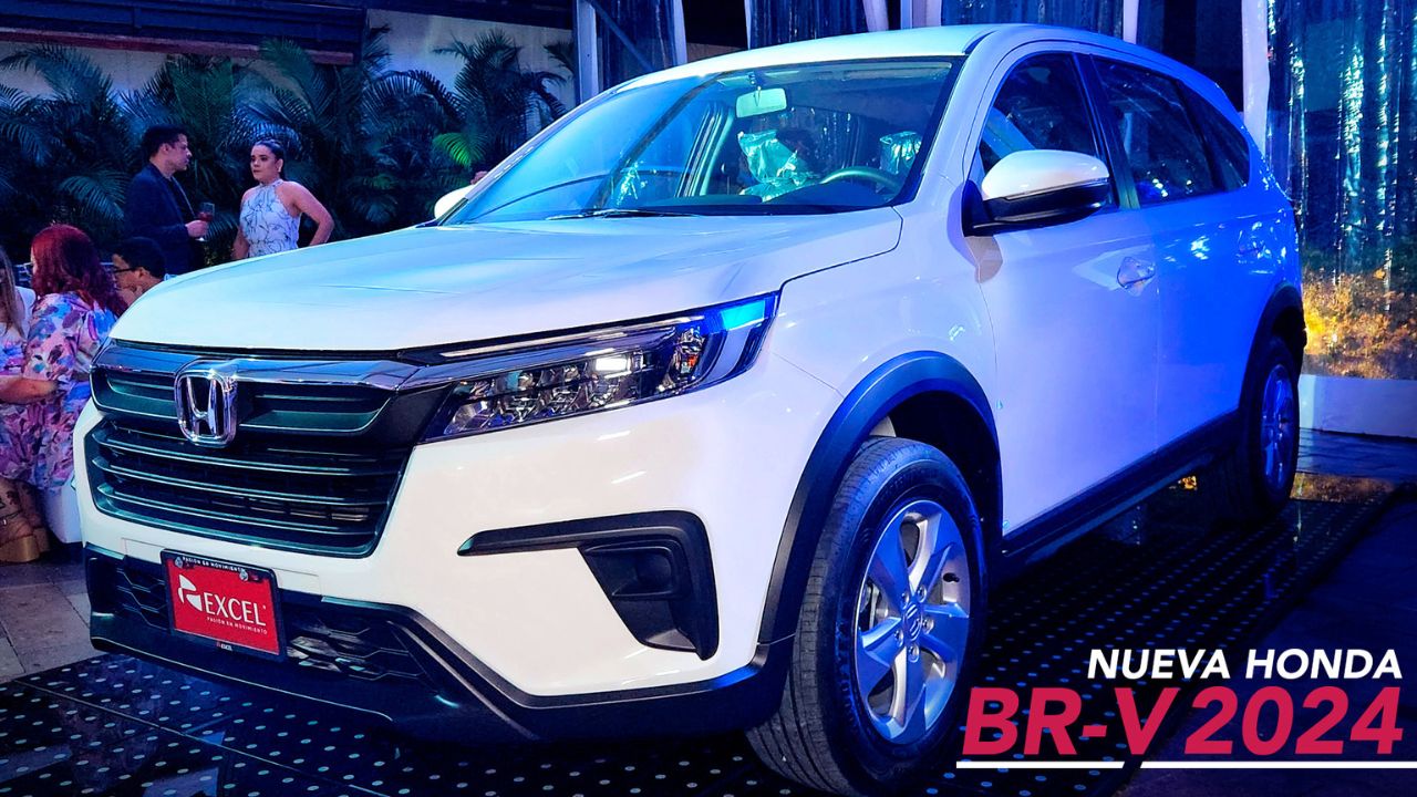 Nueva Honda BR-V 2024: Camioneta multipasajera que brindará una experiencia única a los hondureños Imagen de Nueva Honda BR-V 2024: Camioneta multipasajera que brindará una experiencia única a los hondureños