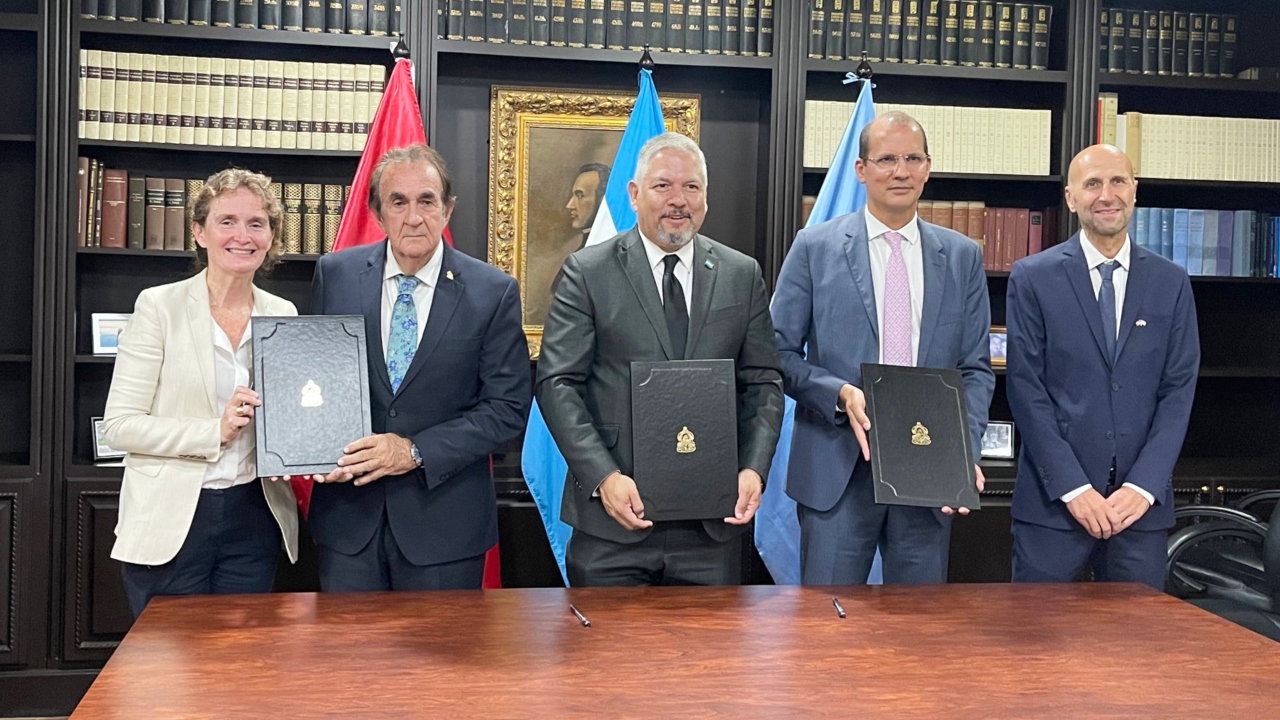 Imagen de Honduras busca establecer un Sistema Nacional Anticorrupción