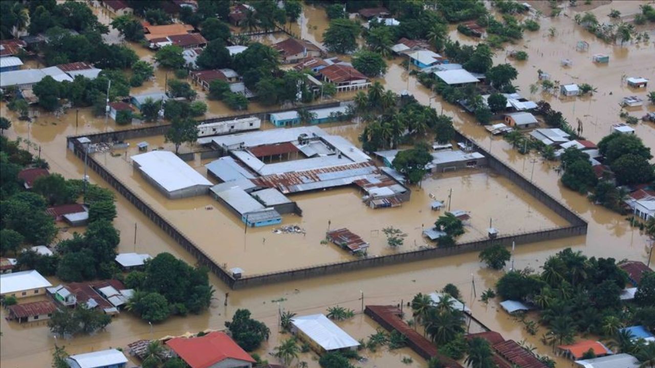 Imagen de Huracán Iota en Honduras: un desastre natural que dejó un rastro de destrucción