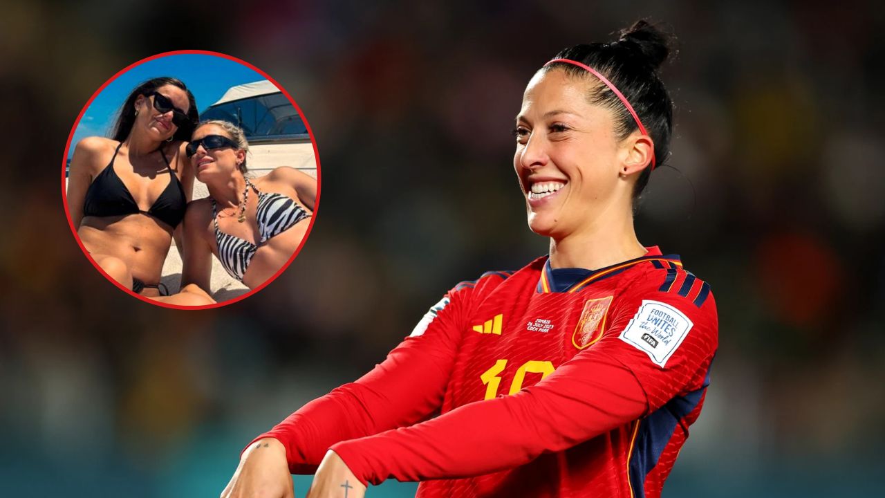 Jenni Hermoso pareja sentimental, ¿la futbolista se encuentra en una relación? Imagen de Jenni Hermoso pareja sentimental, ¿la futbolista se encuentra en una relación?