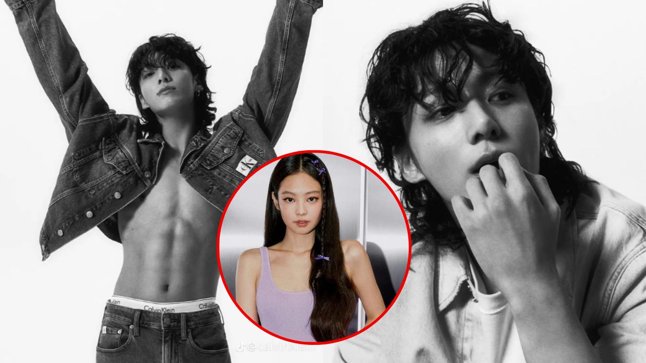 Imagen de Jungkook y su novia ¿Quién es y por qué teoría asegura que mantiene una relación con Lee Yoo Bi?