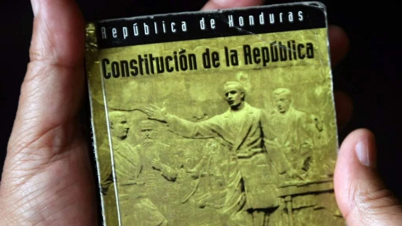 La Constitución de la República de Honduras, su importancia y contenido Imagen de La Constitución de la República de Honduras, su importancia y contenido