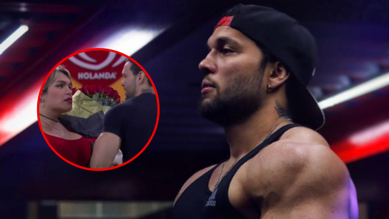 ¿Marlon Colmenarez quién es?, fanáticos en Tiktok aseguran que no es un buen novio para Wendy Guevara Imagen de ¿Marlon Colmenarez quién es?, fanáticos en Tiktok aseguran que no es un buen novio para Wendy Guevara